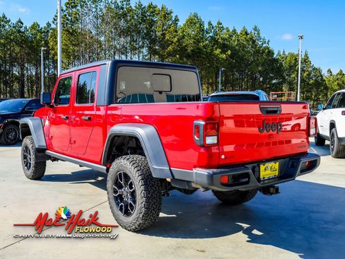 Used 2020 Jeep Gladiator Sport w/ Quick Order Package 24S image 7
