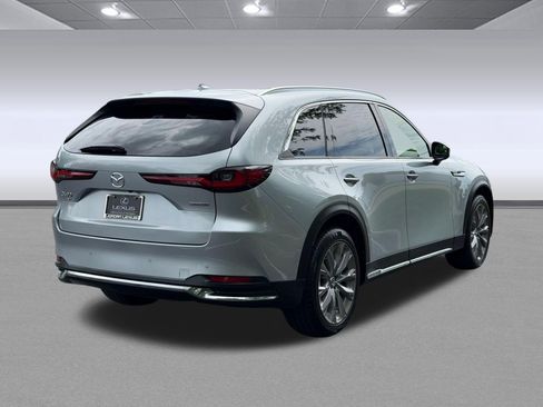 Used 2025 MAZDA CX-90 3.3 Turbo w/ Premium Plus Pkg AWD/4WD image 9