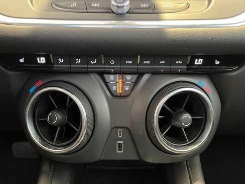 Used 2022 Chevrolet Blazer LT w/ Midnight/Sport Edition AWD/4WD image 45