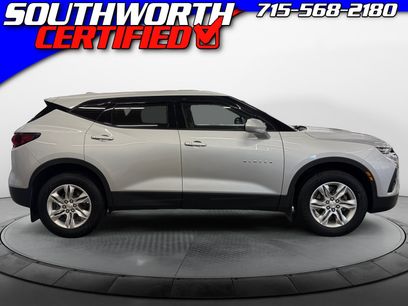 Used 2021 Chevrolet Blazer LT