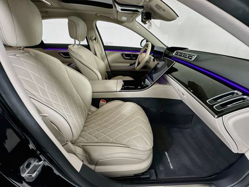 Used 2022 Mercedes-Benz S 580 4MATIC Sedan image 30