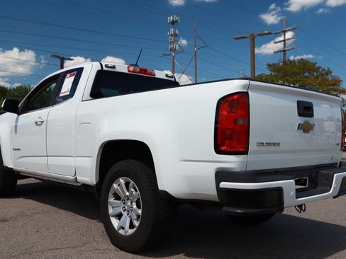 Used 2020 Chevrolet Colorado LT w/ Safety Package RWD image 3