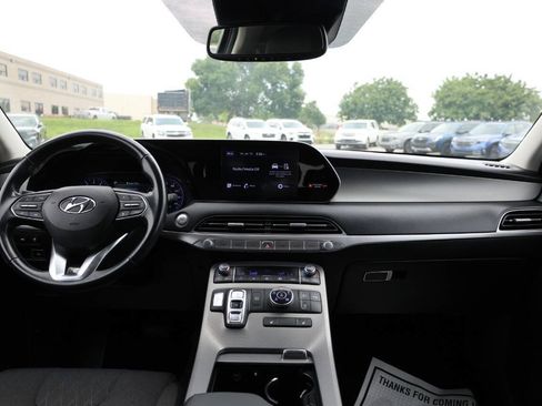 Used 2021 Hyundai Palisade SEL w/ Convenience Package AWD/4WD image 14