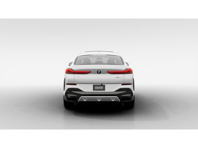 New 2027 BMW X6 xDrive40i w/ Climate Comfort Package AWD/4WD image 5