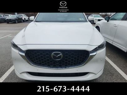 Used 2023 MAZDA CX-5 Signature