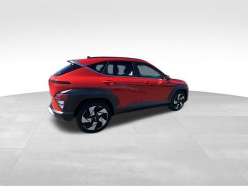 Used 2024 Hyundai Kona Limited FWD image 10