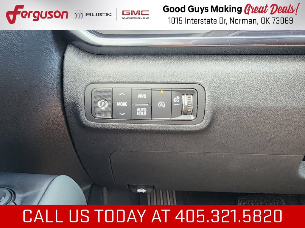New 2027 GMC Terrain AT4 w/ Convenience Package III AWD/4WD image 18