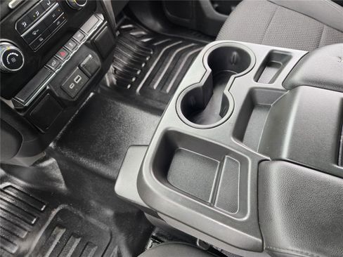 Used 2020 Chevrolet Silverado 1500 W/T w/ WT Fleet Convenience Package RWD image 19
