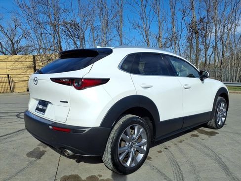 Used 2023 MAZDA CX-30 AWD 2.5 S w/ Premium Package image 3