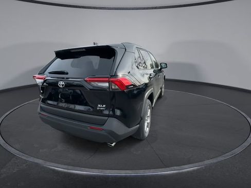 New 2025 Toyota RAV4 XLE image 15