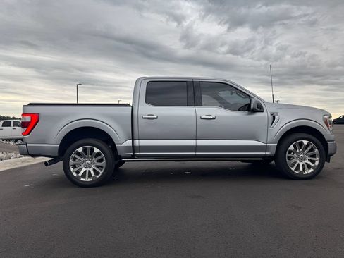 Used 2022 Ford F150 Limited AWD/4WD image 4