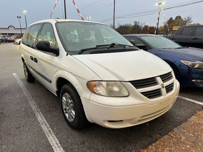 Used 2006 Dodge Grand Caravan SE w/ PWR Convenience Group