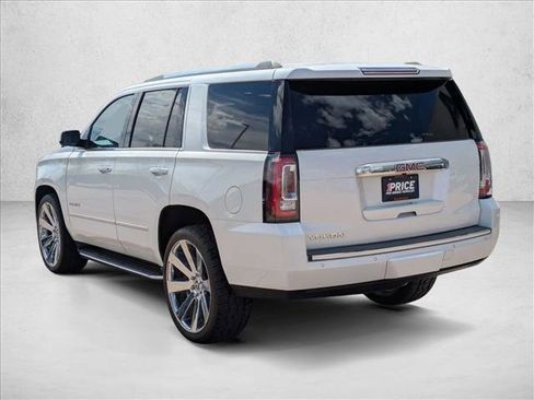 Used 2017 GMC Yukon Denali image 7