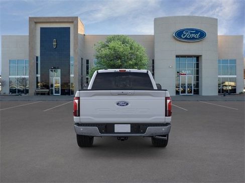 New 2025 Ford F150 Lariat w/ Equipment Group 501A Mid image 5