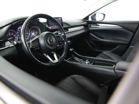Used 2018 MAZDA MAZDA6 Touring FWD image 6