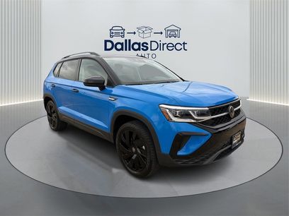 Used 2024 Volkswagen Taos SE