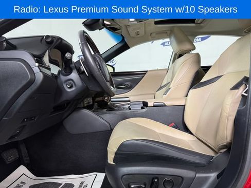 Used 2020 Lexus ES 350 w/ Premium Package FWD image 13