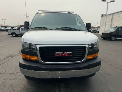 New 2025 GMC Savana 3500 w/ Power Convenience Package image 3
