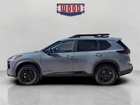 New 2026 Nissan Rogue SV image 4