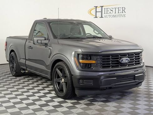 Used 2024 Ford F150 XL AWD/4WD image 2