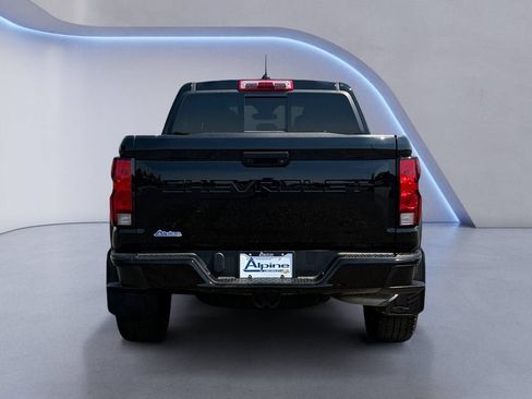 Used 2024 Chevrolet Colorado Trail Boss AWD/4WD image 4