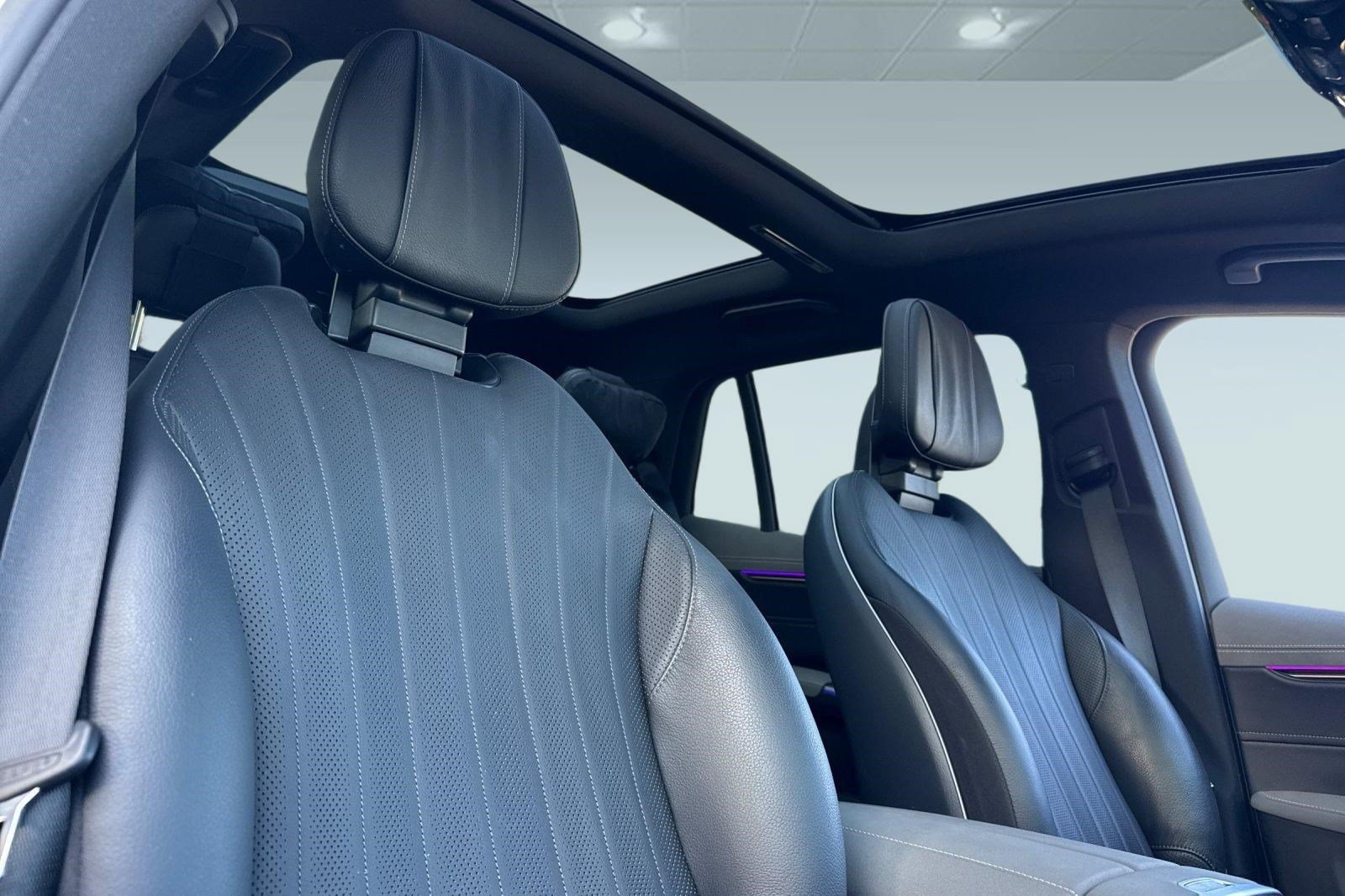 Certified 2024 Mercedes-Benz EQS 450+ SUV image 25