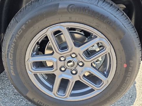 New 2026 Ford Bronco Sport Big Bend AWD/4WD image 15