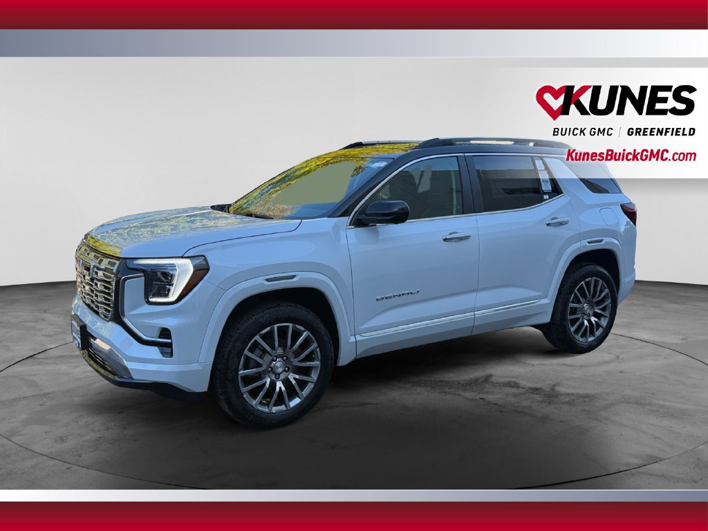 New 2027 GMC Terrain Denali w/ LPO, Floor Liner Package AWD/4WD image 3