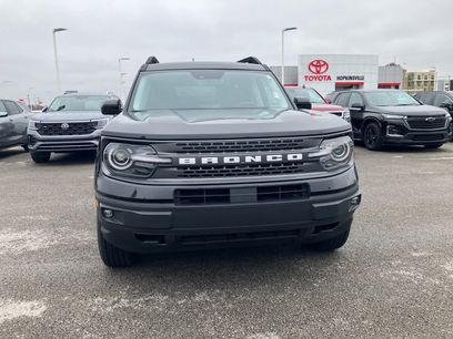 Used 2021 Ford Bronco Sport Badlands w/ Badlands Package