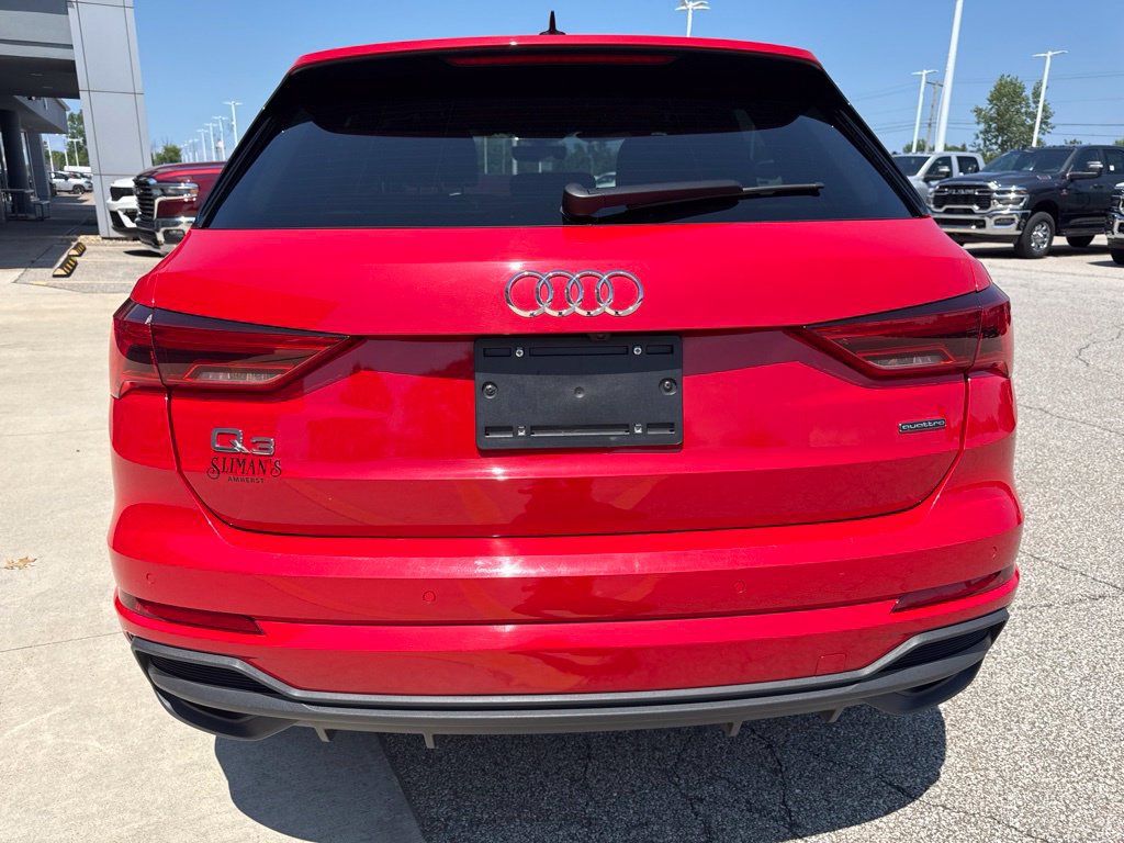 Used 2024 Audi Q3 2.0T Premium AWD/4WD image 6