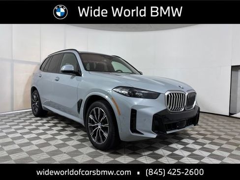 Used 2024 BMW X5 xDrive40i w/ M Sport Package AWD/4WD image 1