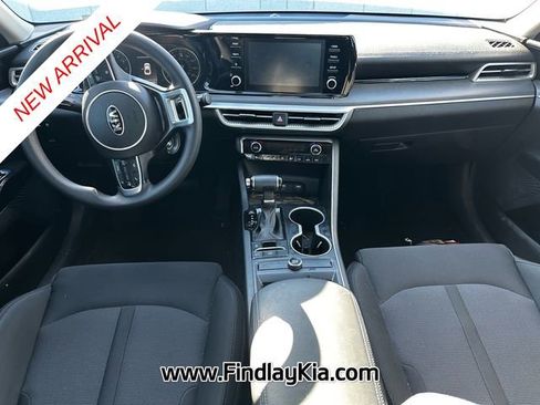 Used 2021 Kia K5 LX image 9