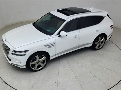 Used 2023 Genesis GV80 3.5T w/ Prestige Package image 80