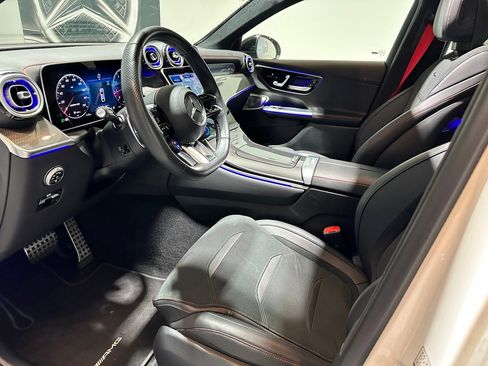 Used 2025 Mercedes-Benz GLC 43 AMG 4MATIC image 10