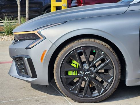 New 2026 Kia K5 GT w/ GT1 Package image 5