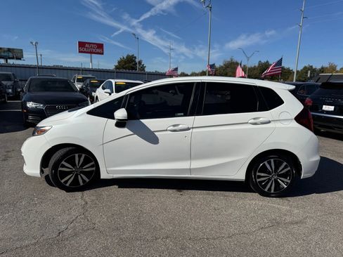 Used 2018 Honda Fit EX image 6