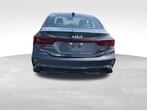 Certified 2024 Kia Forte GT-Line w/ GT-Line Premium Package FWD image 7