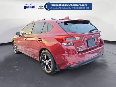 Used 2023 Subaru Impreza Premium
