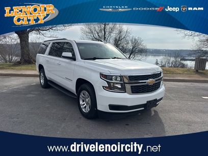 Used 2019 Chevrolet Suburban LT