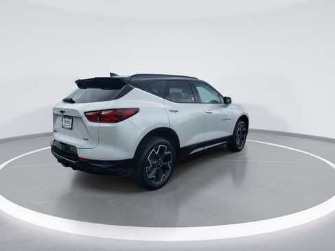 Used 2022 Chevrolet Blazer RS w/ Enhanced Convenience Package FWD image 8