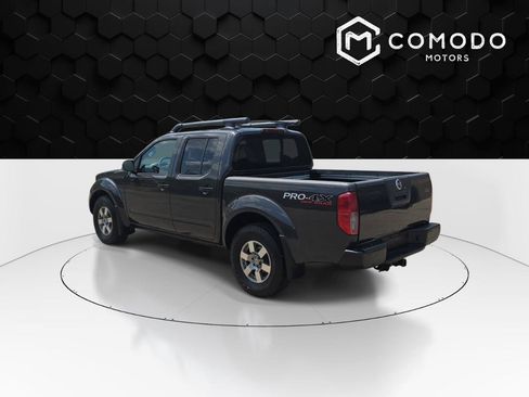Used 2012 Nissan Frontier PRO-4X w/ Pro-4x Luxury Pkg AWD/4WD image 5