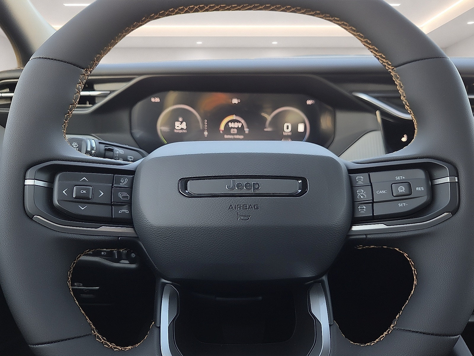 New 2026 Jeep Cherokee Limited AWD/4WD image 24