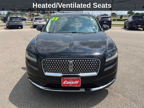 Used 2022 Lincoln Nautilus Reserve w/ Equipment Group 201A AWD/4WD image 10
