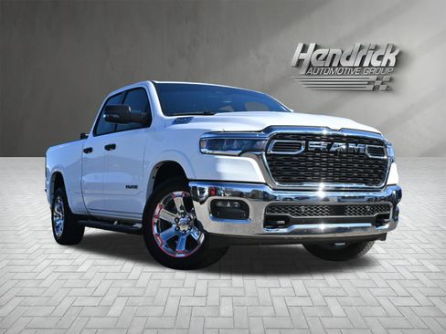 Used 2025 RAM 1500 Big Horn image 2