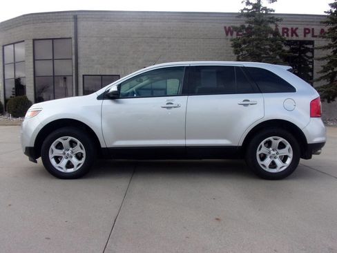 Used 2014 Ford Edge SEL w/ Equipment Group 204A image 1