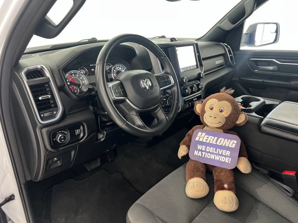 Used 2024 RAM 1500 Big Horn AWD/4WD image 10