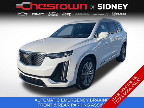 Used 2024 Cadillac XT6 Premium Luxury AWD/4WD image 1