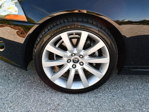 Used 2008 Jaguar XK Convertible RWD image 76