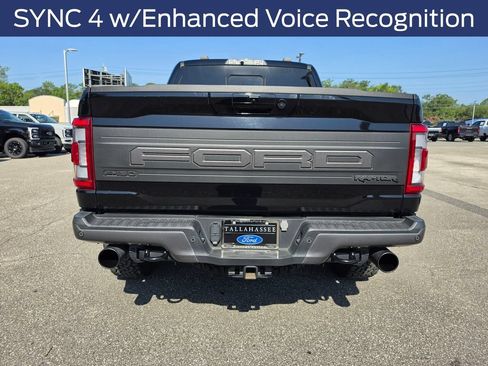 Used 2023 Ford F150 Raptor w/ Raptor 37 Performance Package AWD/4WD image 12