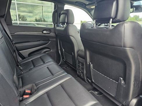 Used 2021 Jeep Grand Cherokee Limited w/ Quick Order Package 28K 80th image 22